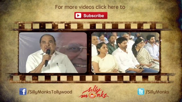 ANR was Family to Parchuri Gopal Krishna - Tribute To ANR - Akkineni Nageswara Rao Memorial Service