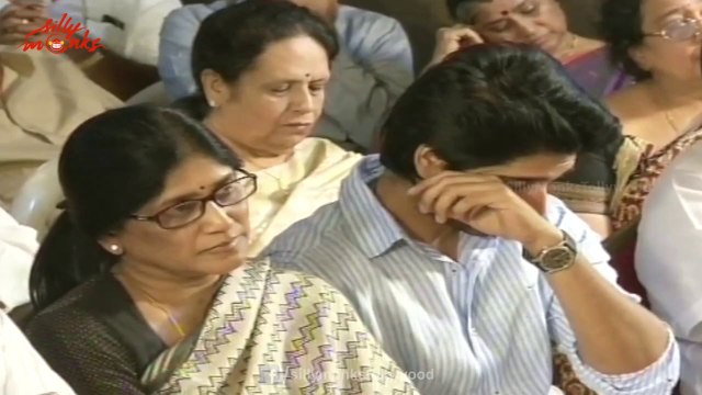 ANR Is My Only Hero Says Vijayachander - Tribute To ANR - Akkineni Nageswara Rao Memorial Service