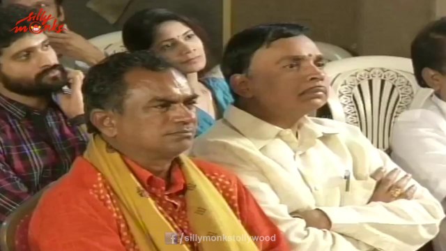 ANR Is My Patron Says Babu Mohan - Tribute To ANR - Akkineni Nageswara Rao Memorial Service