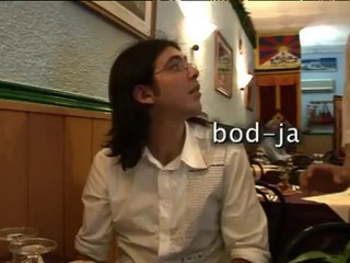 TV3 - Karakia - Bod-Ja (Pasang i Tashi, Tibet)