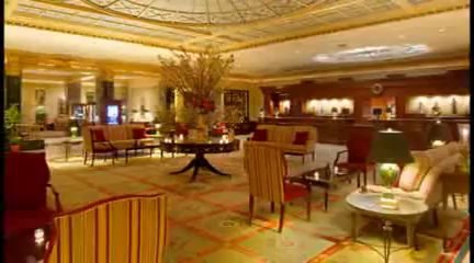 Check Rooms of Intercontinental Barclay Hotel New York