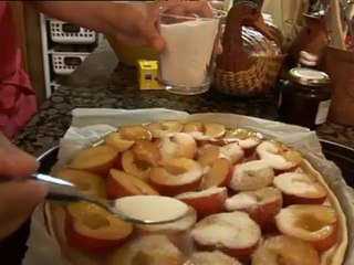 TV3 - Karakia - Tarte aux prunes (Tatiana i Yasmina, Suïssa)