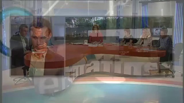 TV3 - Els Matins - Vuit mossos imputats pel cas del Raval