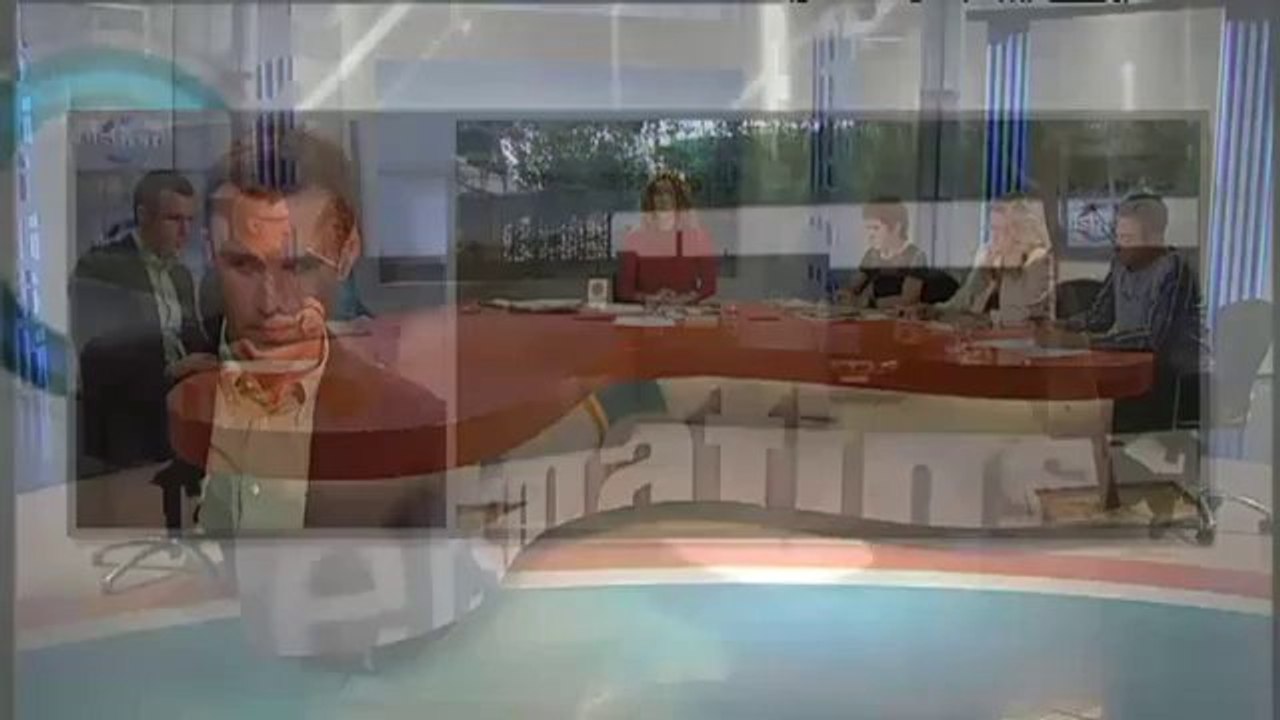 TV3 - Els Matins - Vuit mossos imputats pel cas del Raval