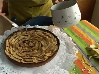 TV3 - Karakia - Apfelkuchen (Anna, Suïssa)
