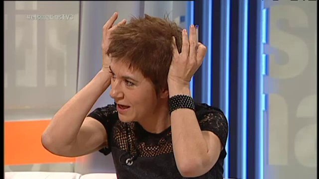 TV3 - Els Matins - Com tracten els diaris l'aniversari de la reina Sofia?