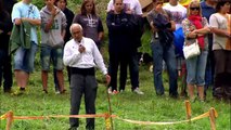 TV3 - Gossos d'atura - Concurs de gossos d'atura a Castellar de n'Hug