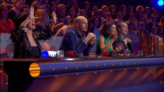 TV3 - Oh Happy Day - Do you know Jesus - MESSENGERS - Valoració del jurat - OHD7