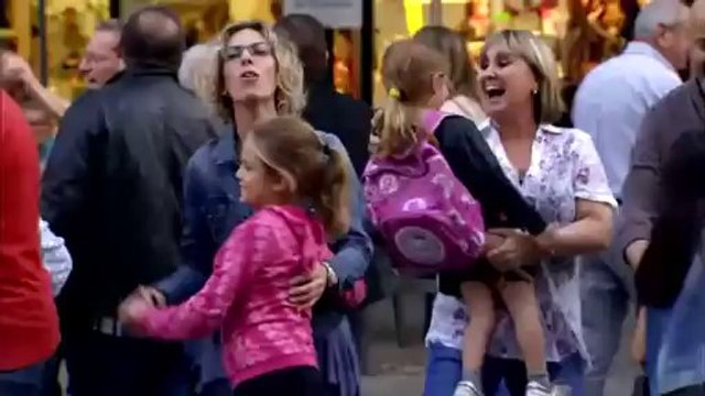 TV3 - Oh Happy Day - The way to your heart - TONS i SONS - Assaig - OHD7