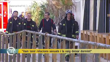 TV3 - Els Matins - Crida per un ciclista desaparegut