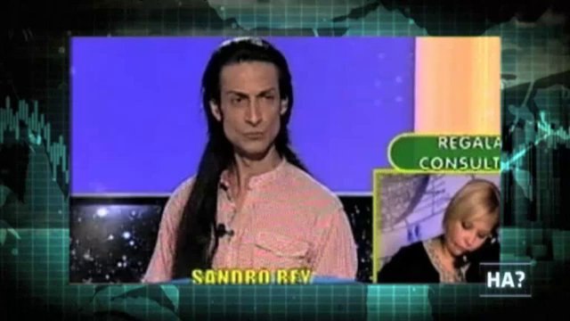 TV3 - Alguna pregunta més? APM - L' Homo APM entrevista Alejandro Jodorowsky