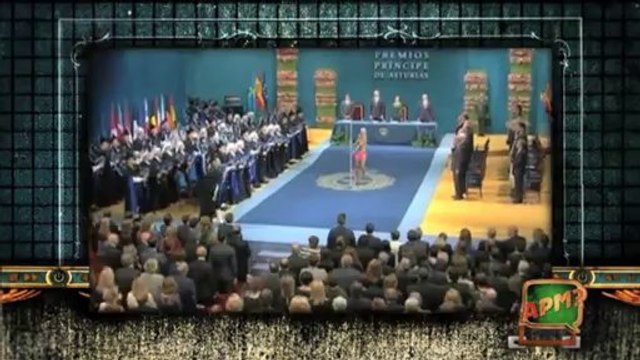 TV3 - Alguna pregunta més? APM - Els Premis Príncep d'Astúries més sensuals