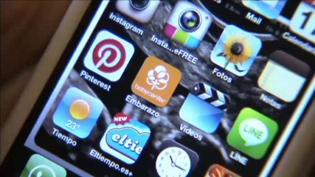 TV3 - Generació Digital - Aplicacions mòbil per a embarassades