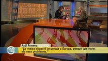 TV3 - Els Matins - Romeva: 