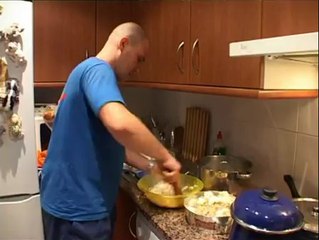 TV3 - Karakia - Bryndzové halusky (Rasto, Eslovàquia)