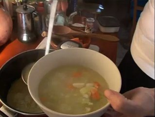 TV3 - Karakia - Cock-a-leekie (Pamela, Escòcia)