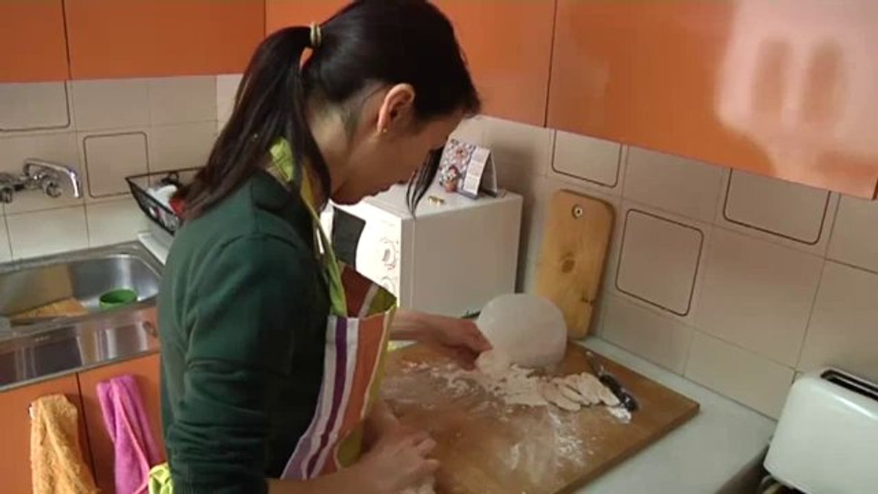 TV3 - Karakia - Manti (Elmira, Kazakhstan)