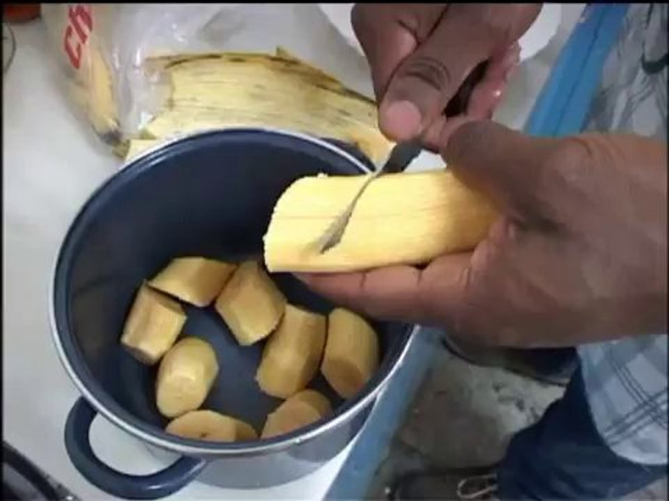 TV3 - Karakia - Nforowono (Santos, Guinea Equatorial)