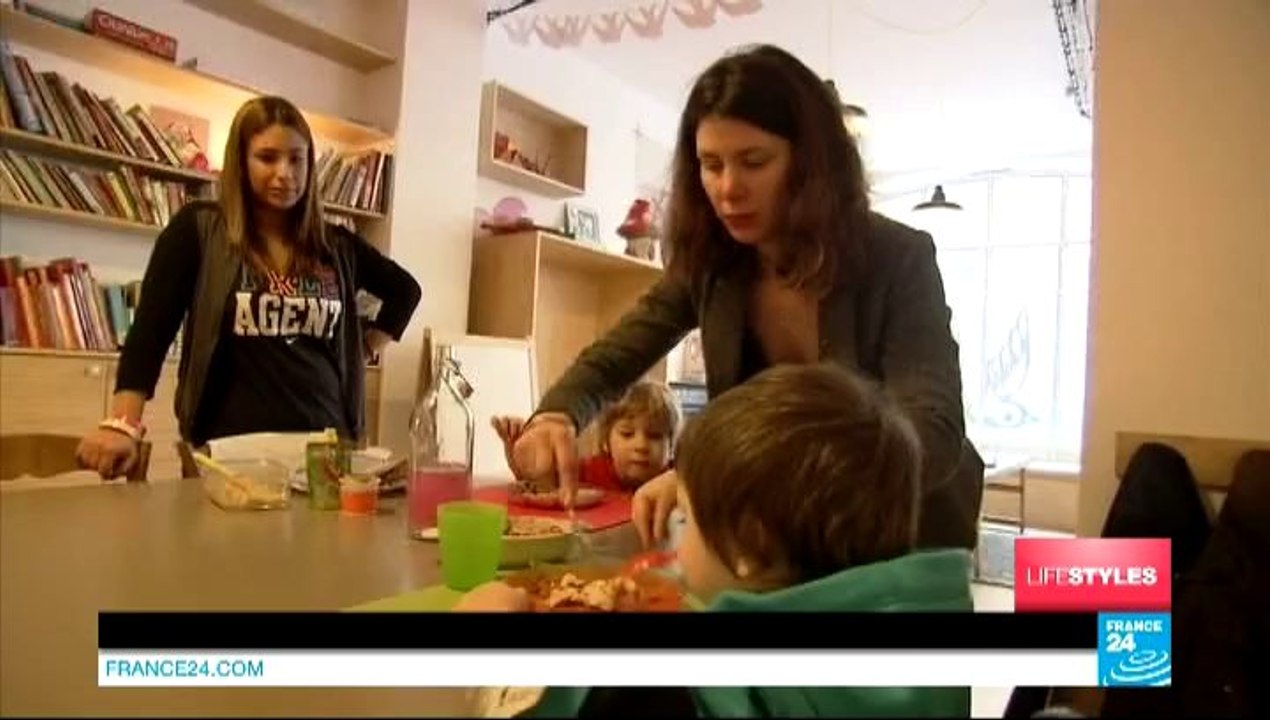 LIFESTYLE - Family-friendly child care