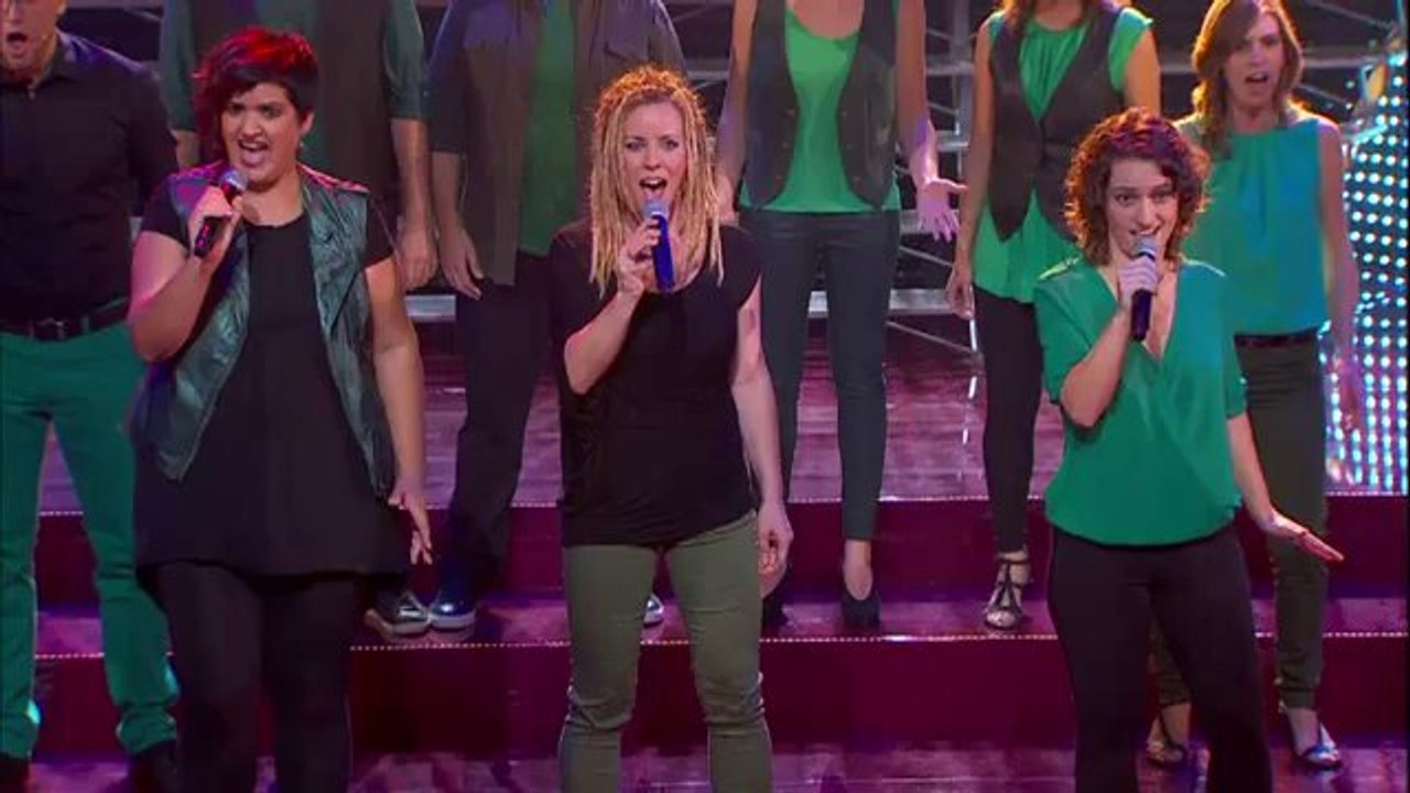 TV3 - Oh Happy Day - Ni una sola paraula - OL'GREEN - OHD6 - Oh Happy Day