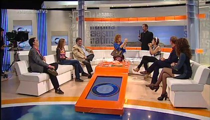 TV3 - Els Matins - L'assalt a la casa d'en Bárcenas
