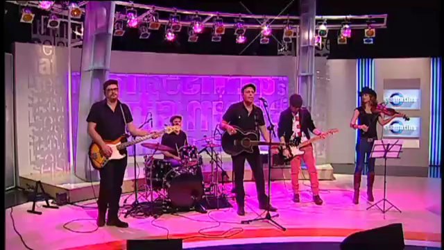 TV3 - Els Matins - Projecte Mut interpretant No t'estim , cançó estel·lar del seu nou disc: Co