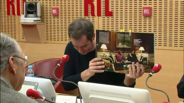 La revue de presse décalée de Tanguy Pastureau du 31 janvier 2014