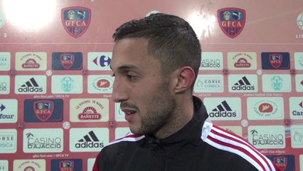 GFCA-Colmar: réactions M.Larbi, F.Fabre