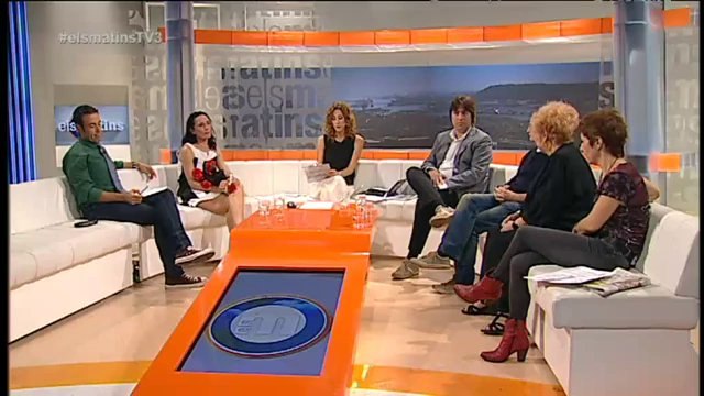 TV3 - Els Matins - El cantant Manolo Escobar ha mort aquest matí a Benidorm