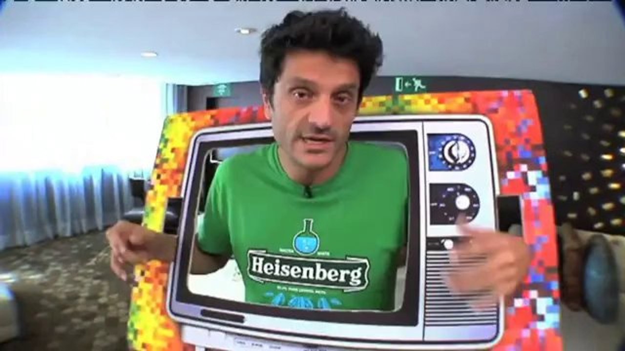 TV3 - Alguna pregunta més? - "La televisió és cultura", amb Joel Joan