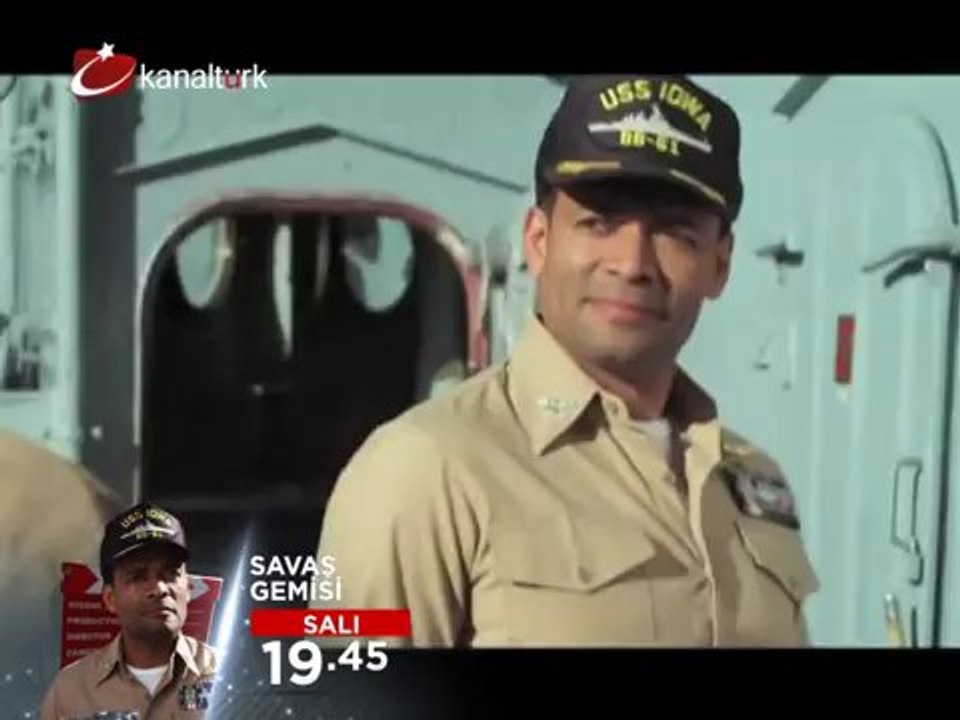 "SAVAŞ GEMİSİ" 28 Ocak Salı akşamı saat 19.45'te Kanaltürk Sinema kuşağında!