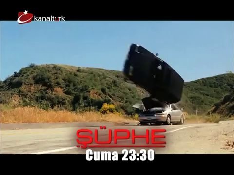 ŞÜPHE 17 Ocak Cuma akşamı saat 23.30'da Kanaltürk Sinema kuşağında!