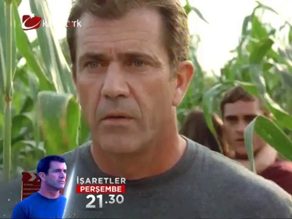 "İŞARETLER" 16 Ocak Perşembe akşamı saat 21.30'da Kanaltürk Sinema kuşağında!