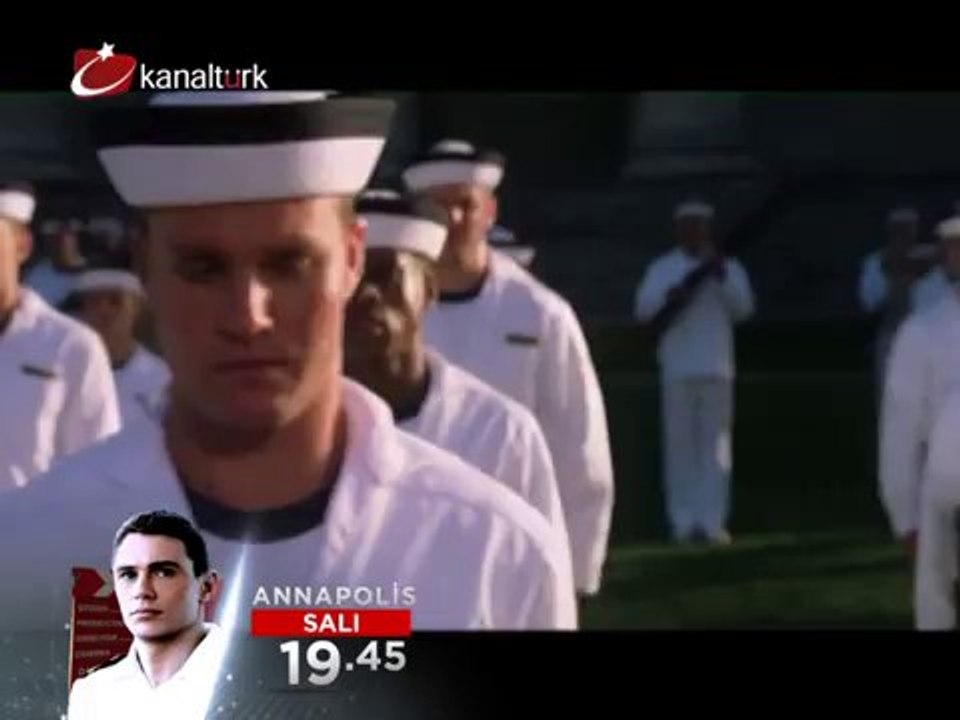 "ANNAPOLİS" 7 Ocak Salı akşamı saat 19.45'te Kanaltürk Sinema kuşağında!