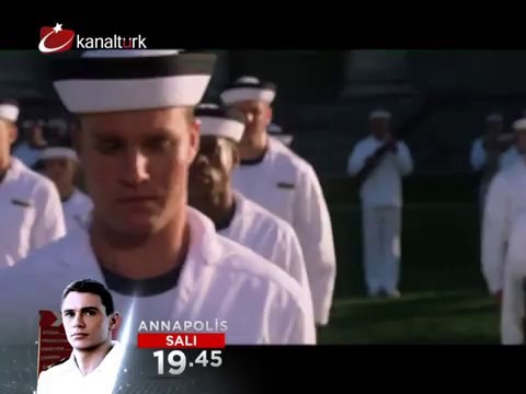 ANNAPOLİS 7 Ocak Salı akşamı saat 19.45'te Kanaltürk Sinema kuşağında!