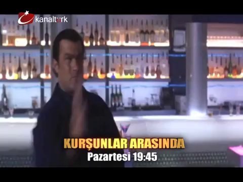 KURŞUNLAR ARASINDA 6 Ocak Pazartesi akşamı saat 19.45'te Kanaltürk Sinema kuşağında!