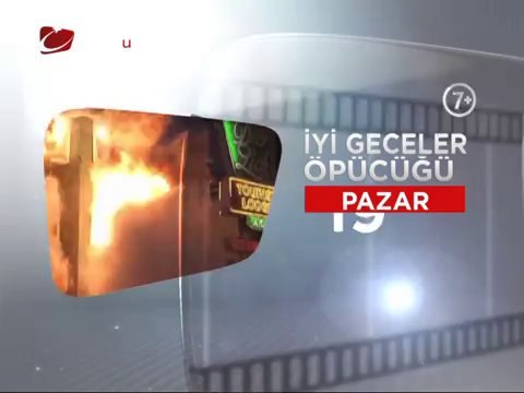 İYİ GECELER ÖPÜCÜĞÜ 5 Ocak Pazar akşamı saat 19.45'te Kanaltürk Sinema kuşağında!