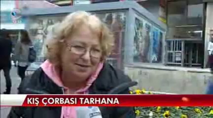 Tarhana çorbası kışın hastalıklara karşı koruyor