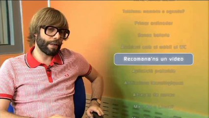 TV3 - Generació Digital - El Perfil Digital d'Òscar Dalmau