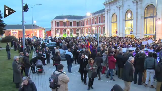 IVG : trains de la liberté vers Madrid