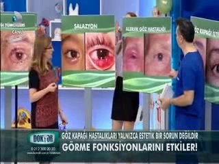 Göz kapağı hastalıkları