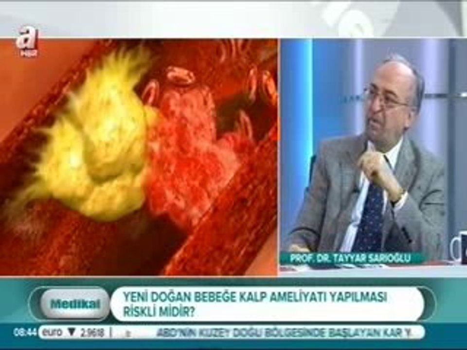 Çocuklarda kalp sağlığı ve kalp cerrahisi Bölüm 1