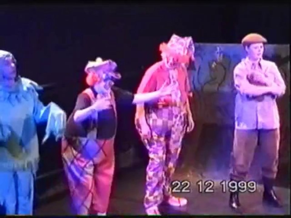 A LA RECHERCHE DU PERE NOEL