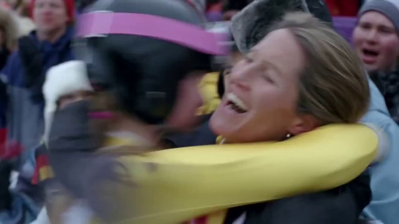 2014 Rusya Kış Olimpiyatları Reklam Filmi