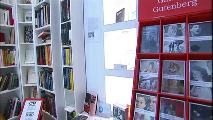 TV3 - Telenoticies - "Boom" de llibreries a Gràcia