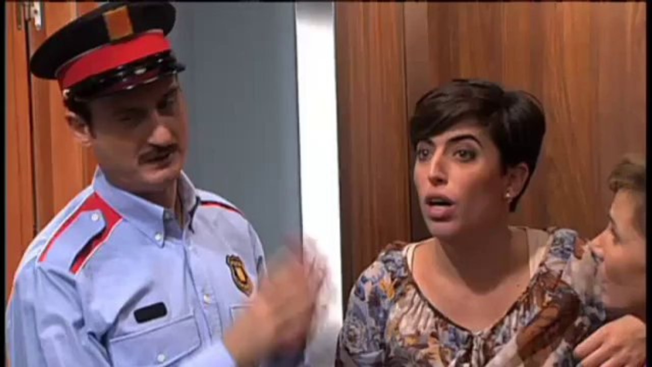 TV3 - Crackòvia - Sandro i els nens