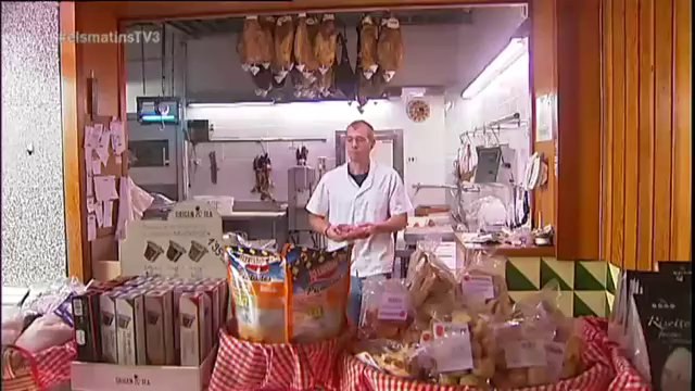 TV3 - Els Matins - Famílies pendents del futur de Panrico