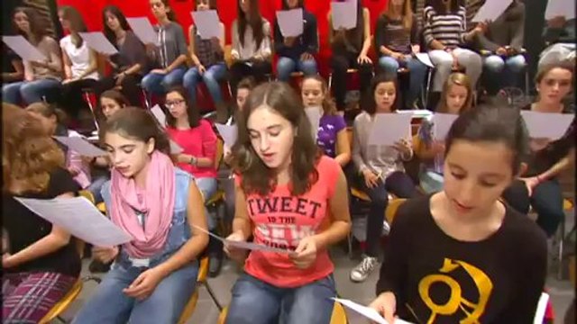 TV3 - Telenoticies - Les millors veus infantils d'Europa