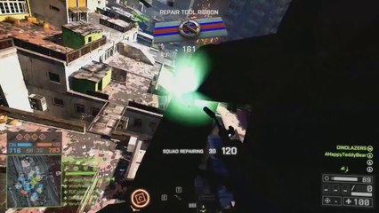 HIROO ONODA - Battlefield 4 (War Stories)