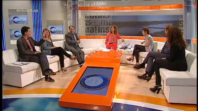 TV3 - Els Matins - Empar Moliner ens parla de la Festa del Súpers